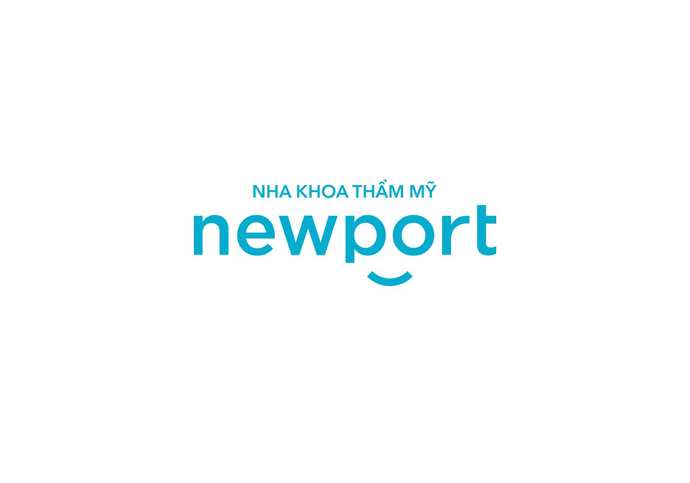 New Port_Logo Design